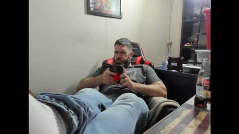 BRUTALMASTER1983 online show from 02-07-26, 07:17