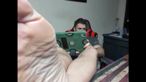 BRUTALMASTER1983 online show from 02-22-26, 06:46