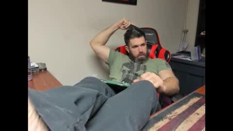 BRUTALMASTER1983 online show from 02-23-26, 06:22