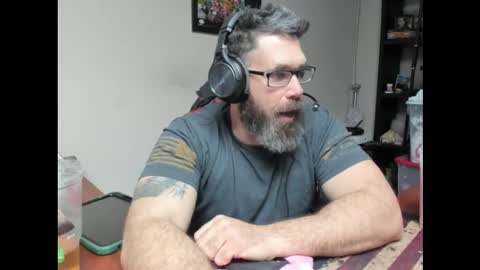 BRUTALMASTER1983 online show from 03-07-26, 06:49