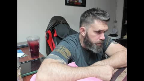 BRUTALMASTER1983 online show from 03-22-26, 07:12