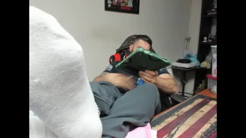 BRUTALMASTER1983 online show from 04-13-26, 08:14