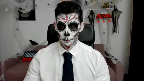 Snapshot of brutusk1 chatting on 10-30-25, 06:41 Brutus K online show from 10-30-25, 06:41