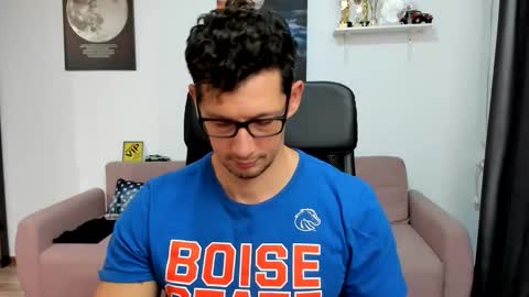 Snapshot of brutusk1 chatting on 11-20-25, 08:58 Brutus K online show from 11-20-25, 08:58