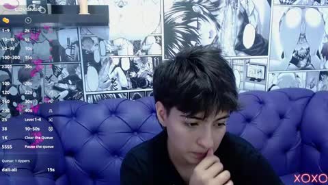 B R Y C E  online show from 01-27-25, 03:39