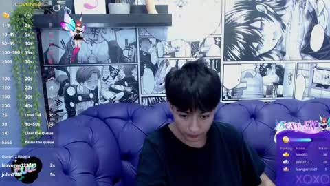 B R Y C E  online show from 01-29-25, 06:39