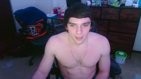 ChadStrokeman online show from 03-08-26, 07:12