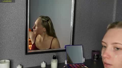 Sabrina  online show from 10-31-25, 04:57