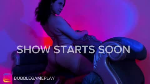 BubbleJereth online show from 02-11-25, 11:21