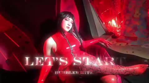 BubbleJereth online show from 05-24-26, 08:14