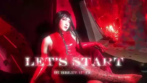 BubbleJereth online show from 06-14-26, 11:29