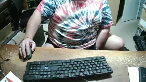 Bucku2 online show from 12-19-24, 10:32