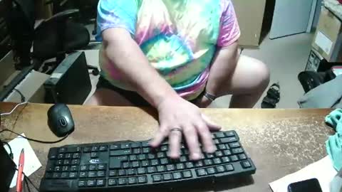 Bucku2 online show from 01-16-25, 10:23