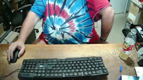 Bucku2 online show from 09-25-25, 09:51