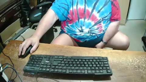 Bucku2 online show from 07-19-26, 01:26
