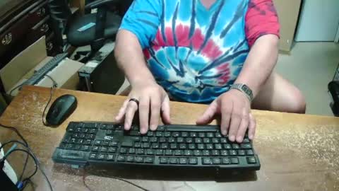 Bucku2 online show from 07-24-26, 07:45