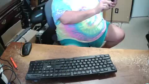 Bucku2 online show from 07-29-26, 09:46