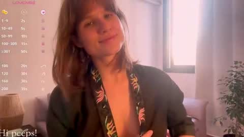 Mira  online show from 07-29-26, 07:01