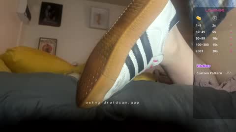 bukkakebae online show from 01-10-25, 10:04