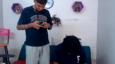 bull_cam online show from 11-09-25, 08:51