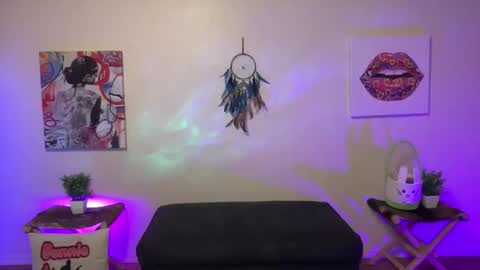 BUNNIE and THE DUDE TheLebowskis online show from 04-09-26, 08:53