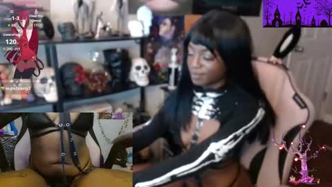 Snapshot of bunniikimi chatting on 09-30-25, 12:54 Bunnii Kimi online show from 09-30-25, 12:54