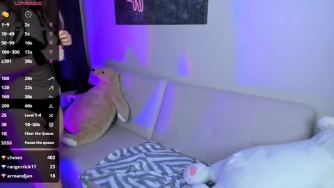 Sasha  online show from 02-11-25, 09:42