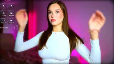 Snapshot of bunnyblondeone chatting on 02-22-26, 04:16 bunnyblondeone online show from 02-22-26, 04:16