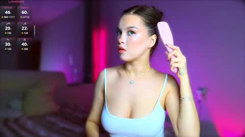 Snapshot of bunnyblondeone chatting on 03-06-26, 06:04 bunnyblondeone online show from 03-06-26, 06:04