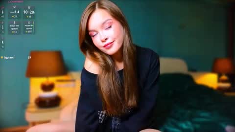 Snapshot of bunnyblondeone chatting on 03-20-26, 05:07 bunnyblondeone online show from 03-20-26, 05:07