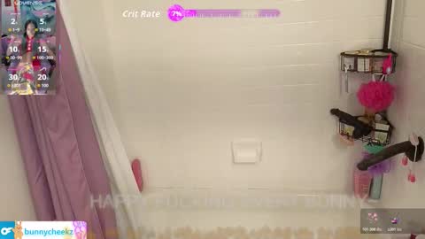 Tokki  bunny  online show from 03-25-26, 09:21