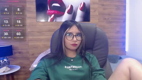 Ashlye online show from 01-09-25, 10:31