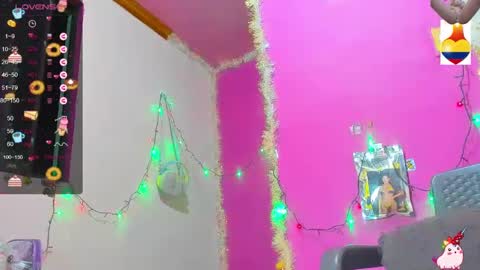 Snapshot of bunnygirl98 chatting on 01-25-25, 12:06 BARBYCHOCOLAT online show from 01-25-25, 12:06