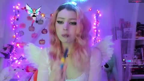 bunnyislewd online show from 10-28-25, 04:05