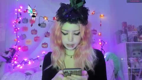 bunnyislewd online show from 10-29-25, 02:47