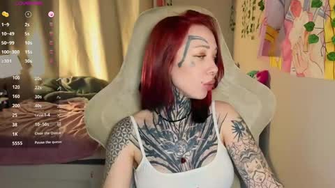 Snapshot of bunnykelly chatting on 05-26-26, 06:09 bunnykelly online show from 05-26-26, 06:09