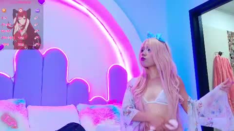 Bunny online show from 07-11-26, 03:31