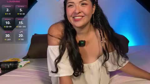 Snapshot of bunnysparamours chatting on 10-15-25, 07:41 MARY BUNNY online show from 10-15-25, 07:41