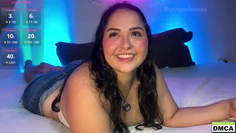 Snapshot of bunnysparamours chatting on 02-05-26, 05:45 MARY BUNNY online show from 02-05-26, 05:45