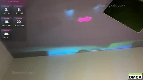 Snapshot of bunnysparamours chatting on 02-20-26, 06:26 MARY BUNNY online show from 02-20-26, 06:26