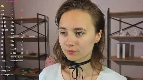Lizy online show from 07-06-26, 08:00