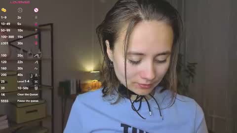 Lizy online show from 07-18-26, 07:28