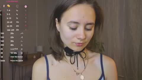 Lizy online show from 07-26-26, 07:32