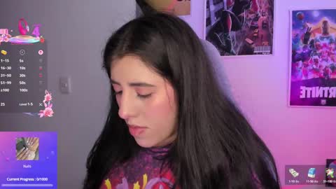 Jess online show from 03-12-25, 05:28