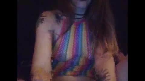 Snapshot of bunnyyamore chatting on 03-11-26, 01:55 BUNNYAMORE online show from 03-11-26, 01:55