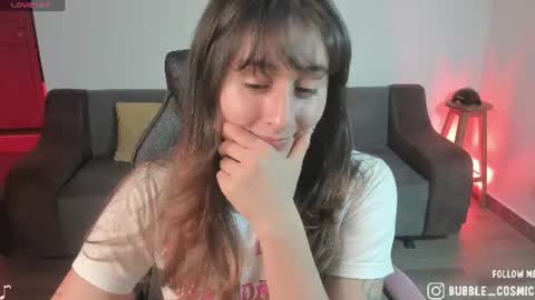 Im Val Welcome to my room My instagram Bubble cosmic online show from 08-01-26, 02:55