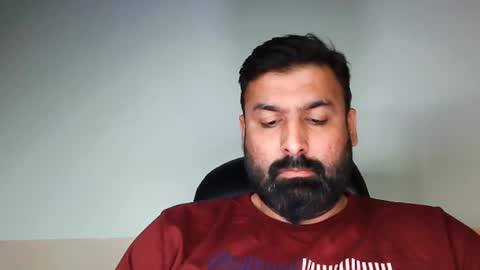 Hairy Arabian online show from 01-27-25, 06:31