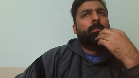 Hairy Arabian online show from 02-16-25, 03:04