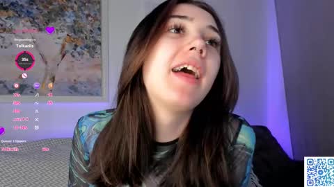 Jessica online show from 03-04-25, 01:23