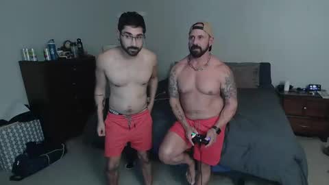 Pocket Daddy cockring gaycouple cockring lovense daddy online show from 10-04-25, 06:00